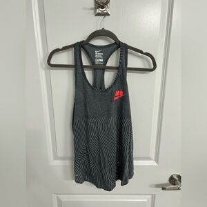 Womens Nike Racerback Tank